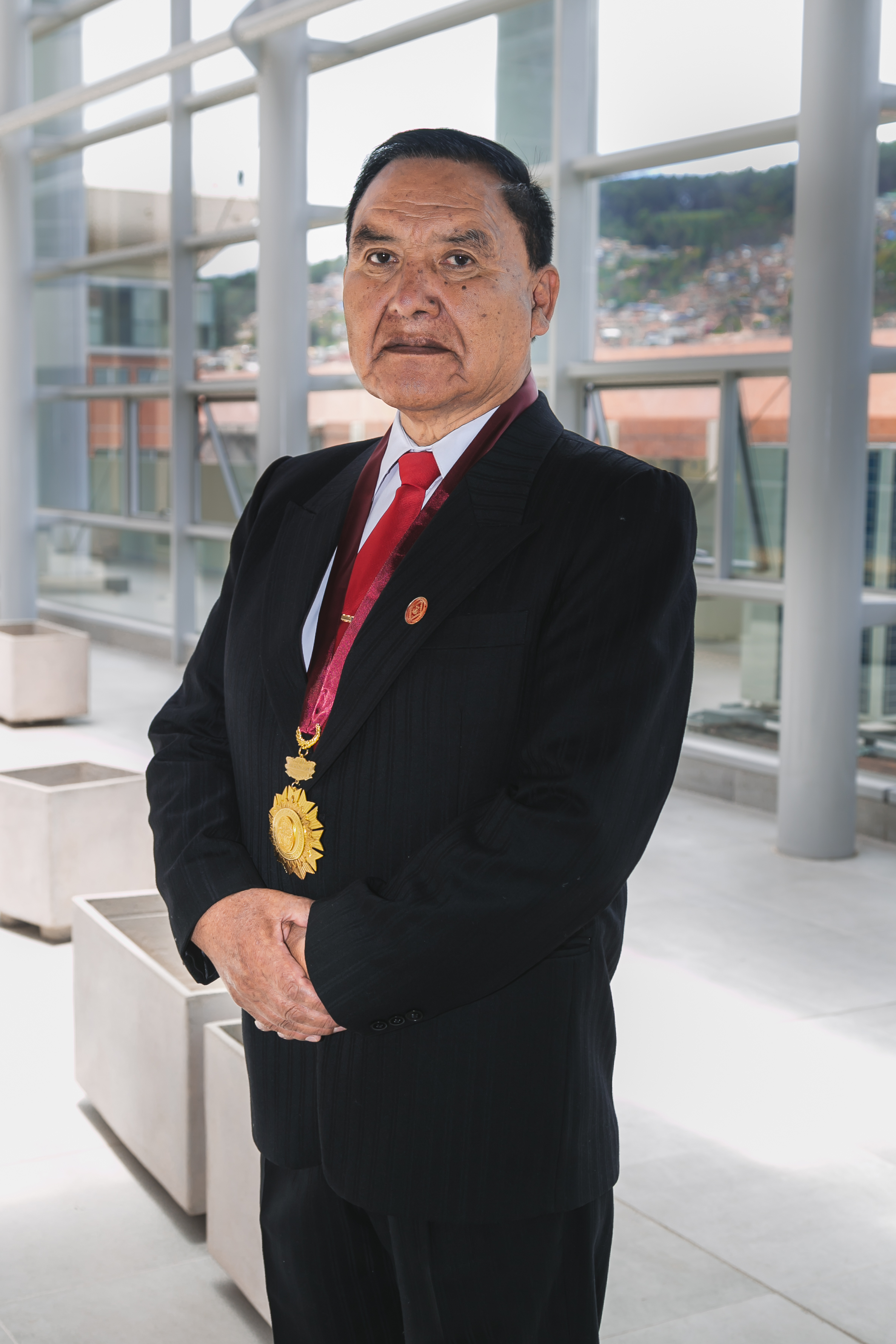 Director Escuela de Posgrado